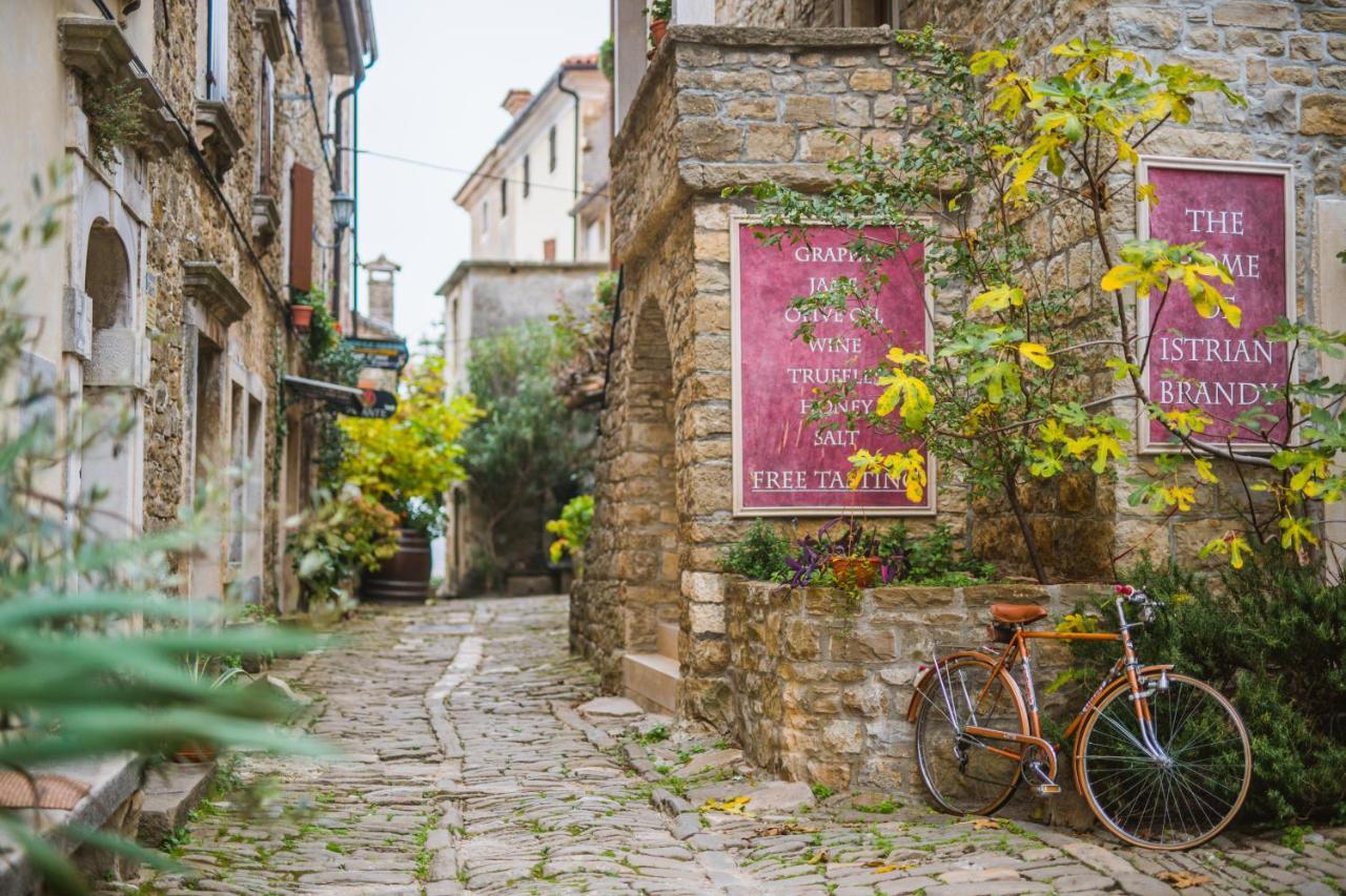 San Vito Lägenhet Grožnjan