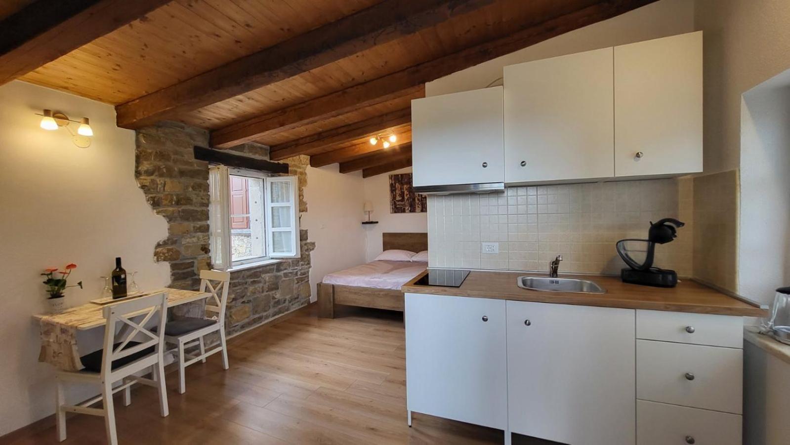San Vito Apartman Grožnjan
