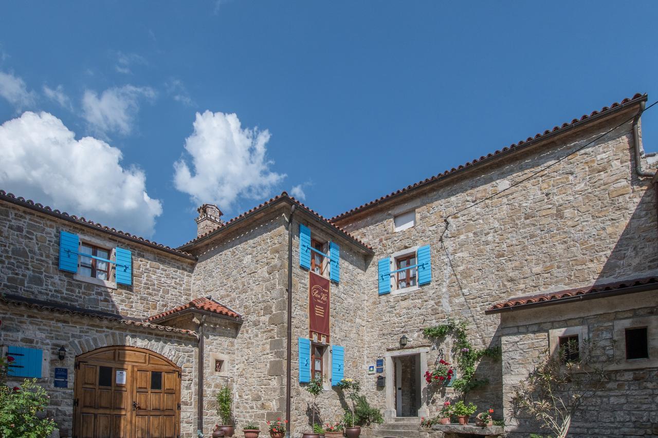 Lägenhet San Vito Grožnjan