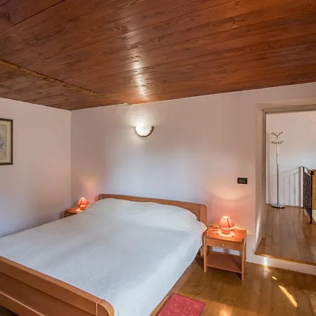 Apartments Villa San Vito Grožnjan Buitenkant foto