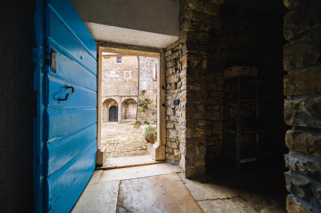 San Vito Apartment Grožnjan
